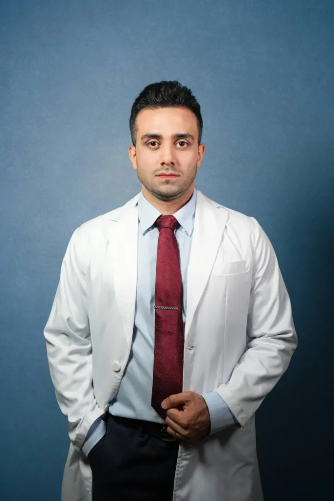 دکتر محمد مسعود عندلیب