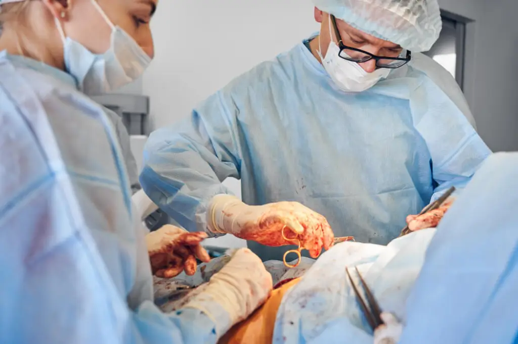 Outpatient Colon Surgery